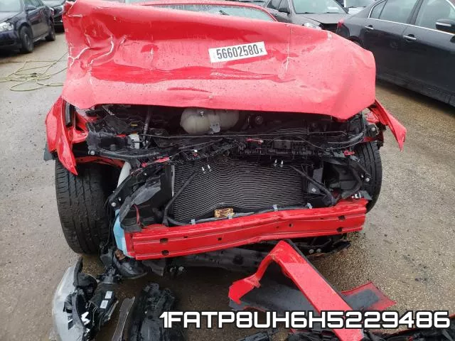 1FATP8UH6H5229486 фото 10