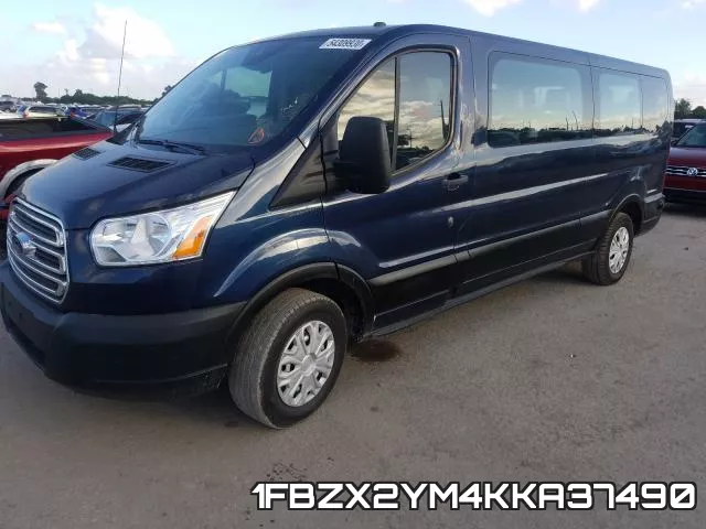 1FBZX2YM4KKA37490 фото 3