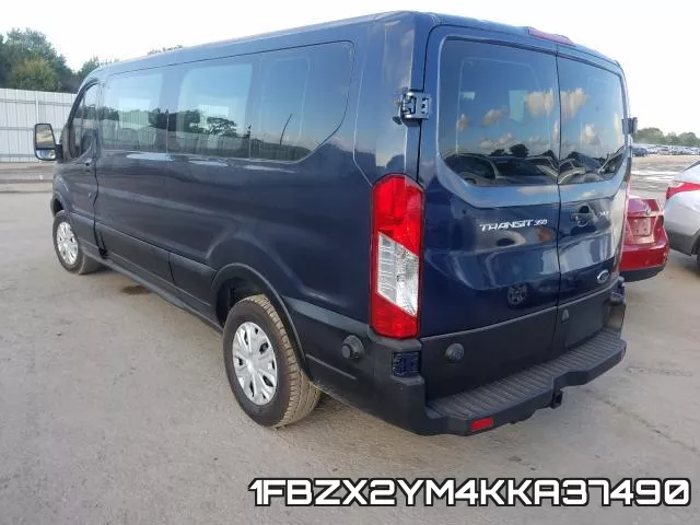 1FBZX2YM4KKA37490 фото 4