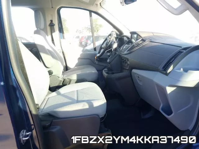 1FBZX2YM4KKA37490 фото 6