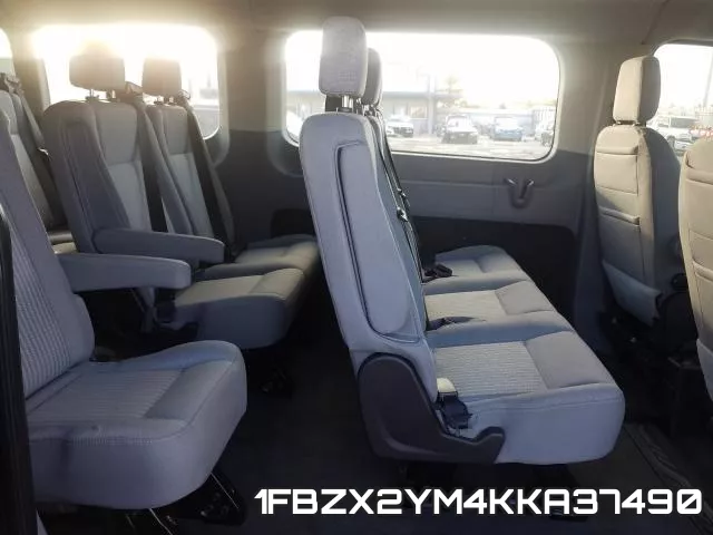 1FBZX2YM4KKA37490 фото 7