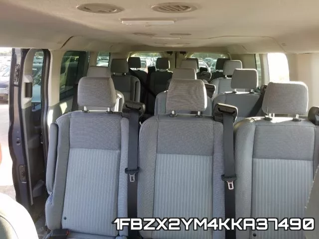 1FBZX2YM4KKA37490 фото 10