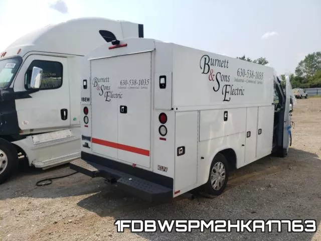 1FDBW5PM2HKA17763 фото 5
