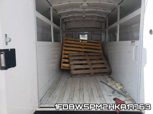 1FDBW5PM2HKA17763 фото 7