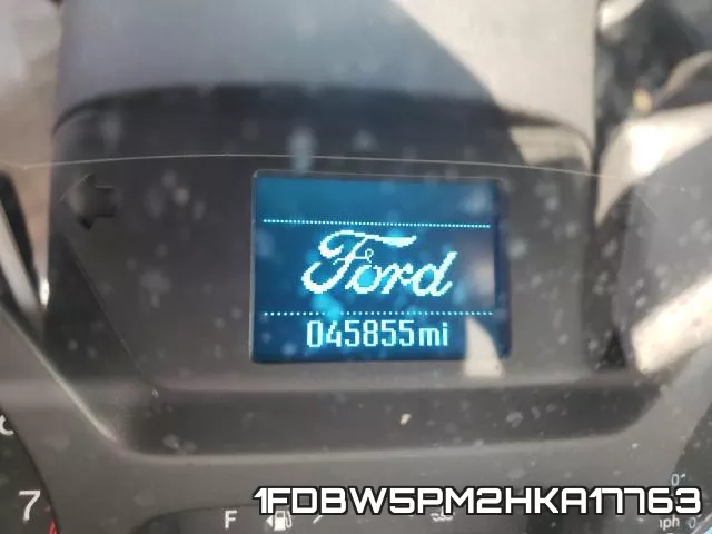 1FDBW5PM2HKA17763 фото 9