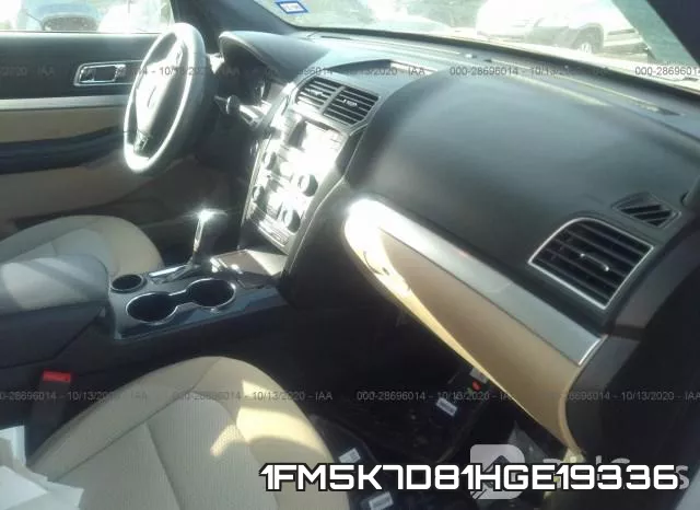1FM5K7D81HGE19336 фото 6