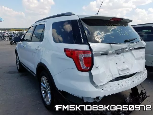 1FM5K7D83KGA50972 фото 4