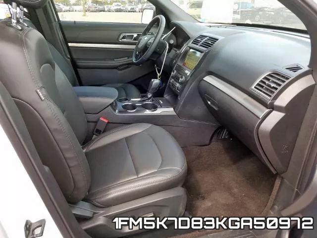 1FM5K7D83KGA50972 фото 6