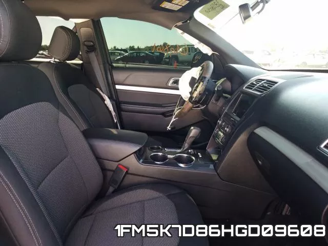 1FM5K7D86HGD09608 фото 6