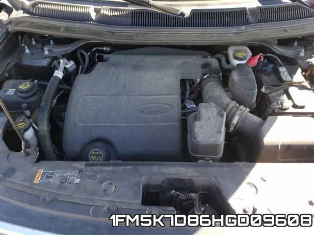 1FM5K7D86HGD09608 фото 8