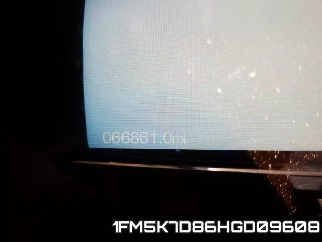 1FM5K7D86HGD09608 фото 9