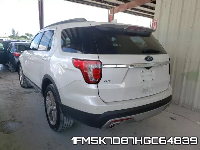 1FM5K7D87HGC64839 фото 4