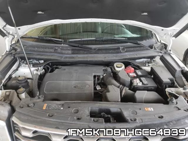 1FM5K7D87HGC64839 фото 8
