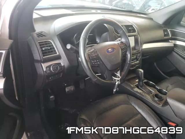 1FM5K7D87HGC64839 фото 10