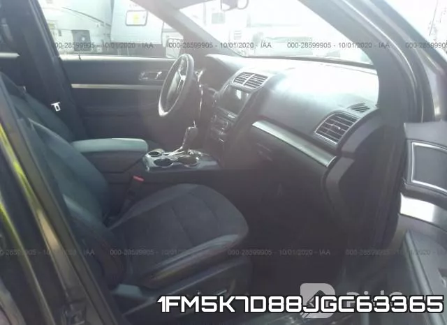 1FM5K7D88JGC63365 фото 6