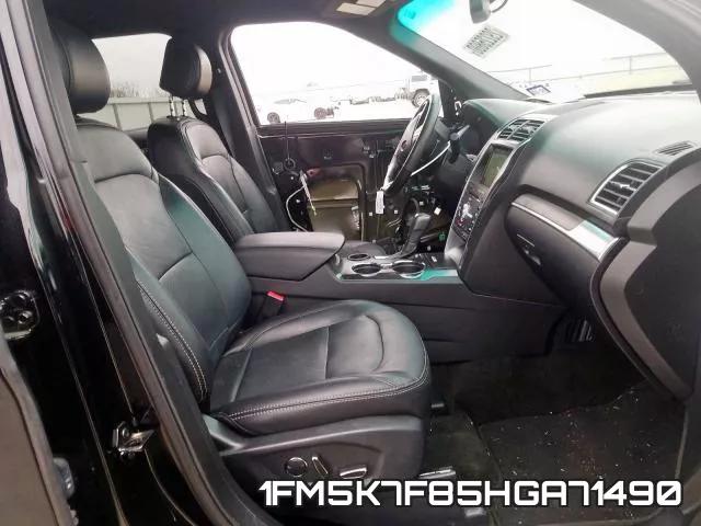 1FM5K7F85HGA71490 фото 6