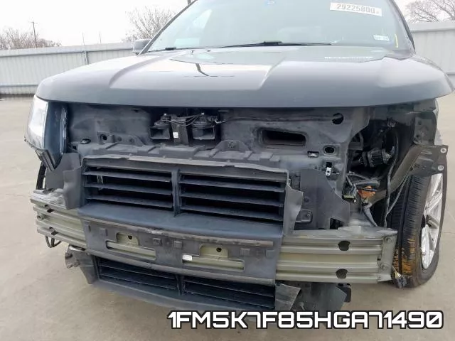 1FM5K7F85HGA71490 фото 10