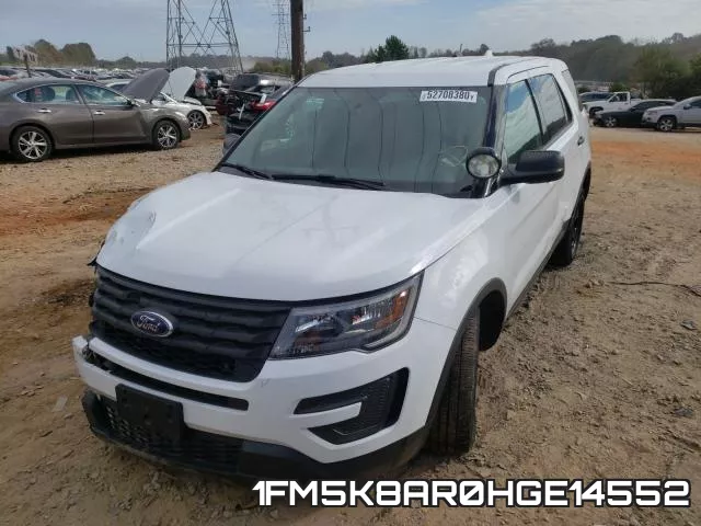 1FM5K8AR0HGE14552 фото 3