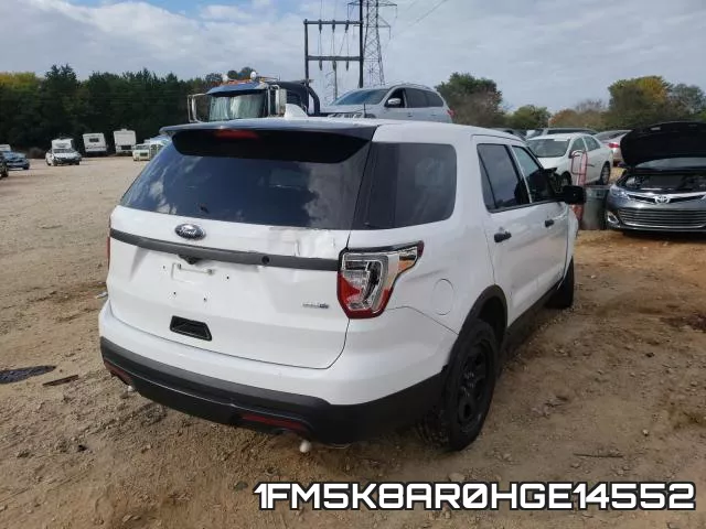 1FM5K8AR0HGE14552 фото 5