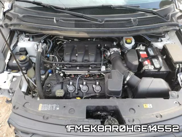 1FM5K8AR0HGE14552 фото 8