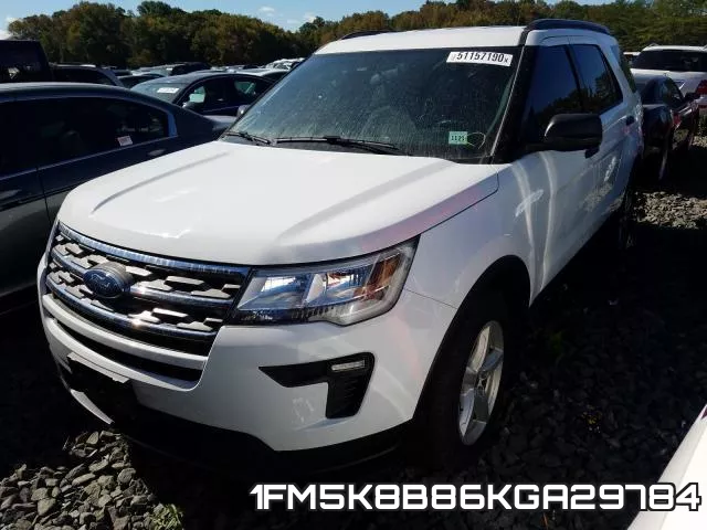 1FM5K8B86KGA29784 фото 3