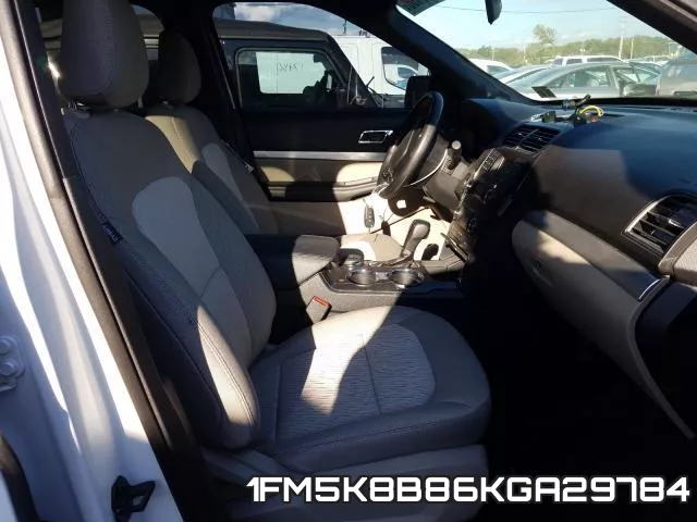 1FM5K8B86KGA29784 фото 6
