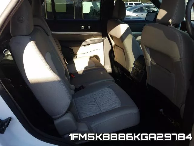 1FM5K8B86KGA29784 фото 7