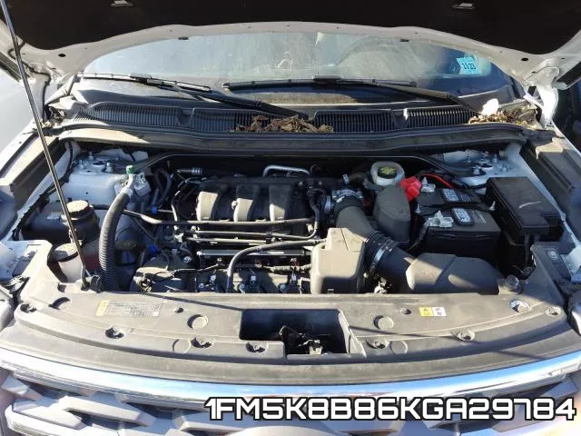 1FM5K8B86KGA29784 фото 8