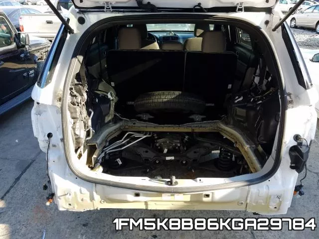 1FM5K8B86KGA29784 фото 10