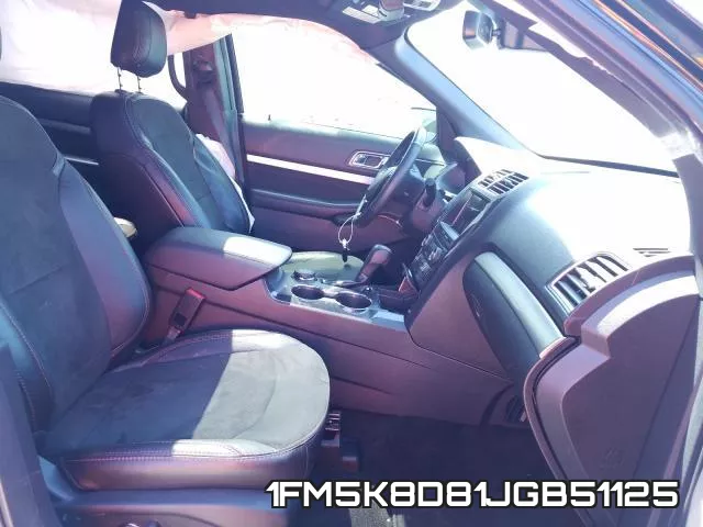 1FM5K8D81JGB51125 фото 6