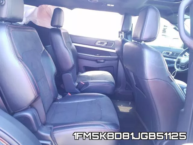 1FM5K8D81JGB51125 фото 7