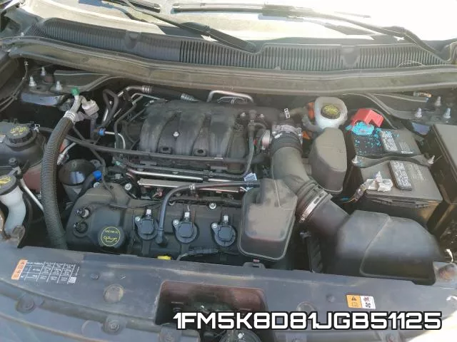 1FM5K8D81JGB51125 фото 8
