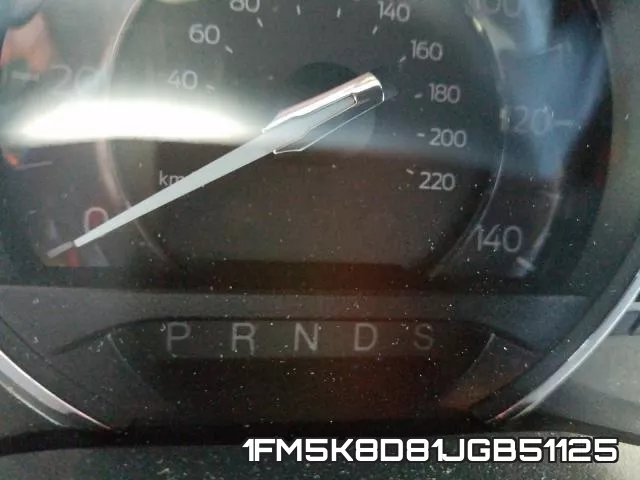 1FM5K8D81JGB51125 фото 9