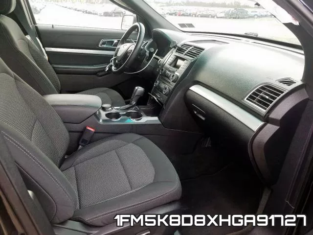 1FM5K8D8XHGA91727 фото 6