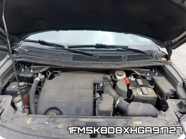 1FM5K8D8XHGA91727 фото 8