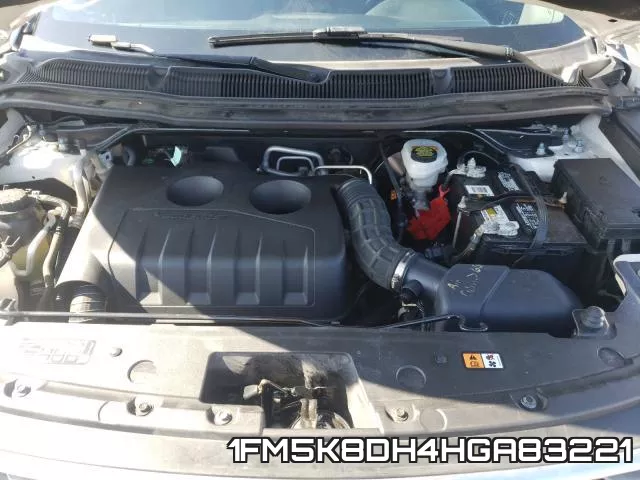 1FM5K8DH4HGA83221 фото 8