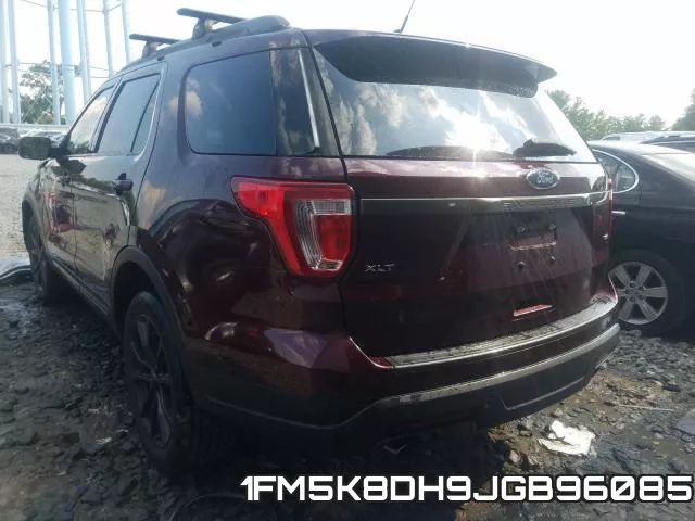 1FM5K8DH9JGB96085 фото 4