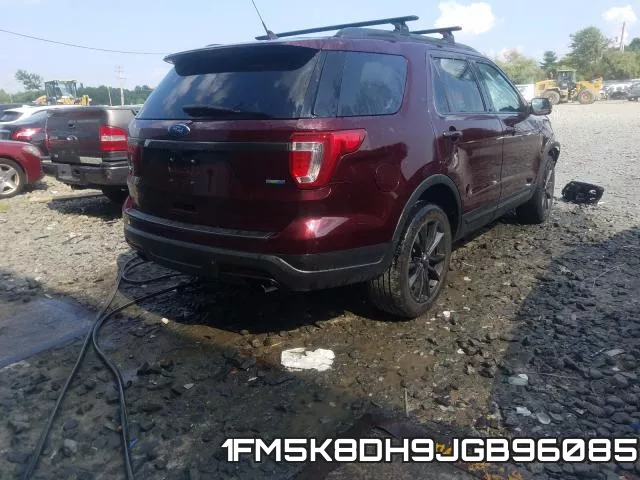 1FM5K8DH9JGB96085 фото 5