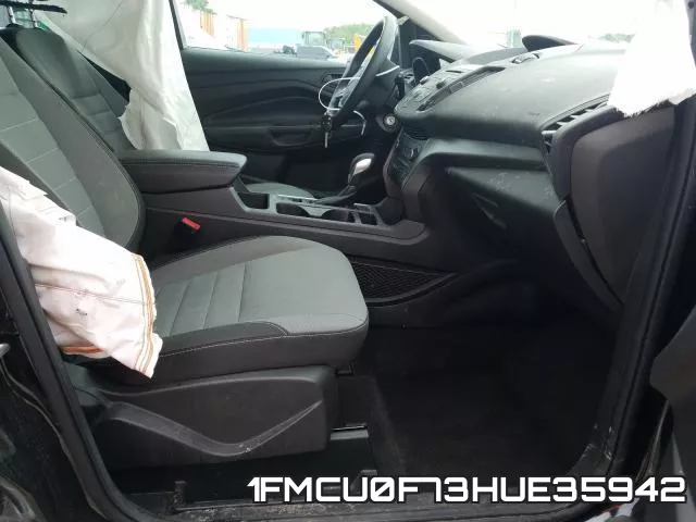 1FMCU0F73HUE35942 фото 6