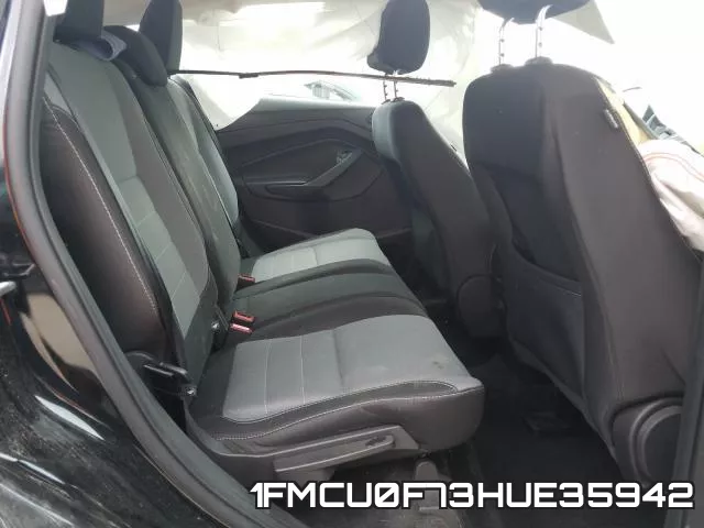 1FMCU0F73HUE35942 фото 7