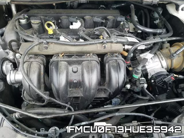 1FMCU0F73HUE35942 фото 8