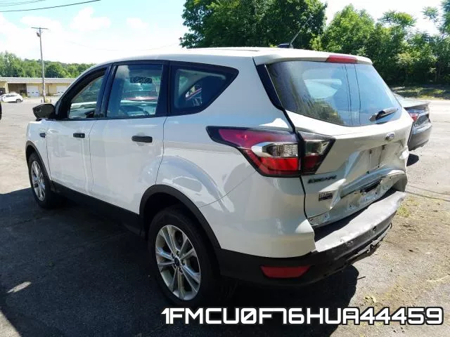 1FMCU0F76HUA44459 фото 4