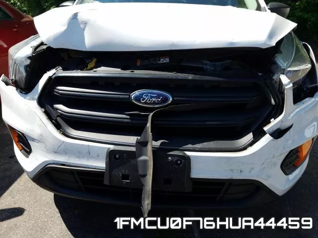 1FMCU0F76HUA44459 фото 8