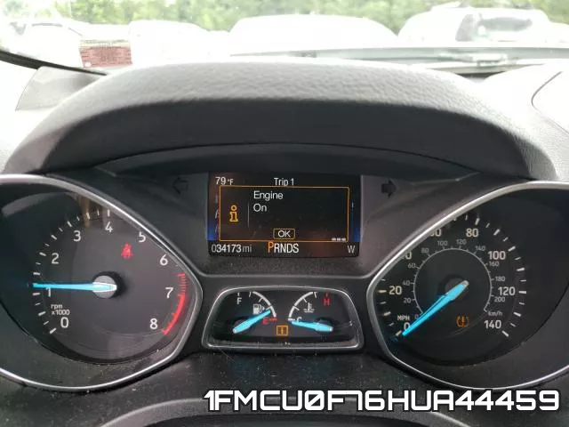 1FMCU0F76HUA44459 фото 9