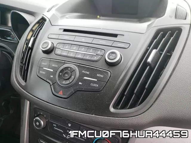 1FMCU0F76HUA44459 фото 10