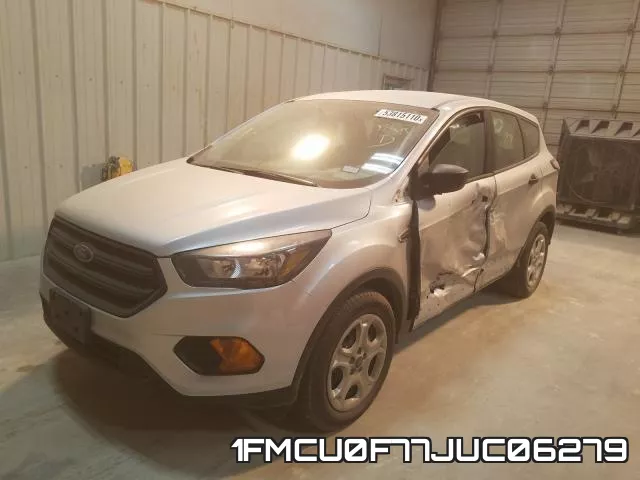 1FMCU0F77JUC06279 фото 3