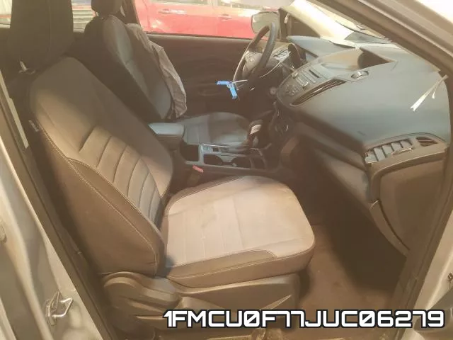 1FMCU0F77JUC06279 фото 6