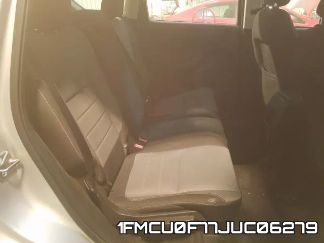 1FMCU0F77JUC06279 фото 7