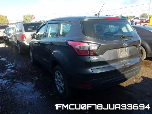 1FMCU0F78JUA33694 фото 4