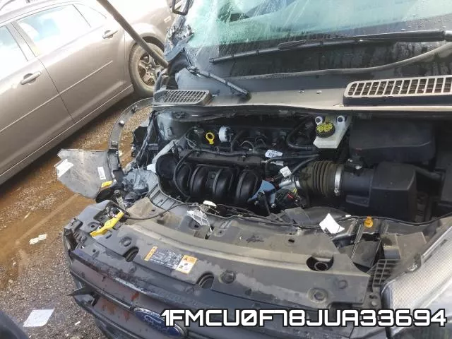 1FMCU0F78JUA33694 фото 8